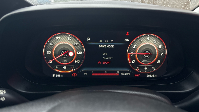 Hyundai BAYON 1.0 TGDi 48V MHEV Premium 5dr DCT Petrol Hatchback